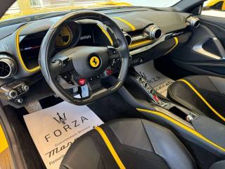 FERRARI 812 usata, con Boardcomputer