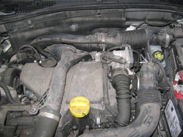 DACIA Duster usata, con Bluetooth