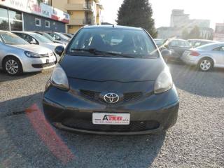 TOYOTA Aygo usata, con Airbag laterali