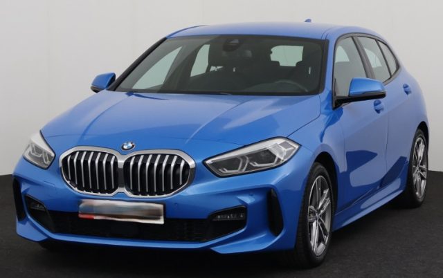 BMW 118 usata, con Fari LED