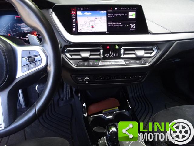 BMW 218 usata, con ESP
