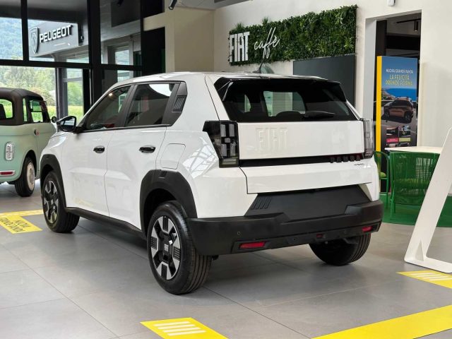 FIAT Grande Panda usata, con Airbag laterali