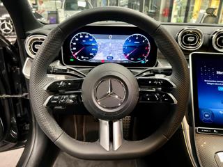 MERCEDES-BENZ C 220 usata, con Interni in pelle