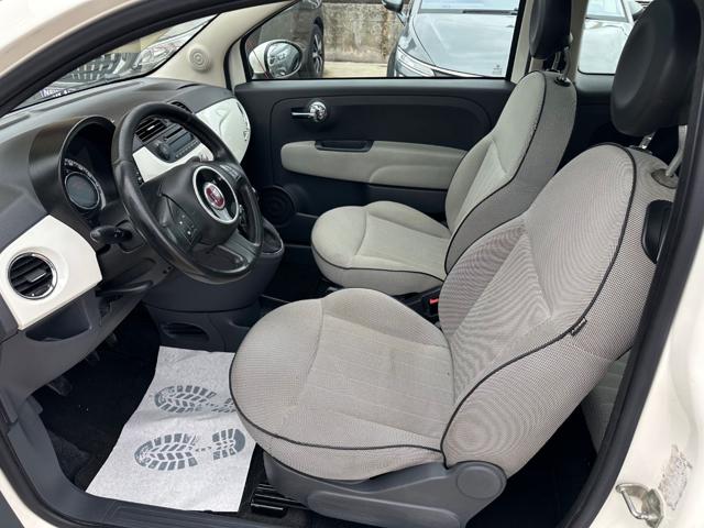 FIAT 500 usata, con Cronologia tagliandi