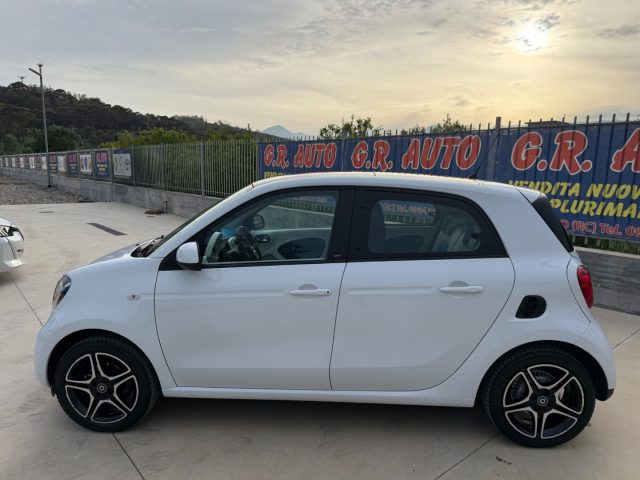 SMART ForFour usata, con Chiusura centralizzata
