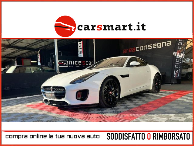 JAGUAR F-Type usata, con ABS