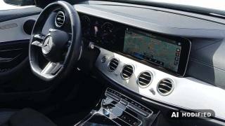 MERCEDES-BENZ E 220 usata, con Autoradio