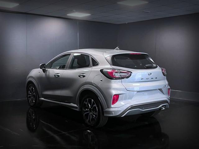 FORD Puma usata, con Alzacristalli elettrici