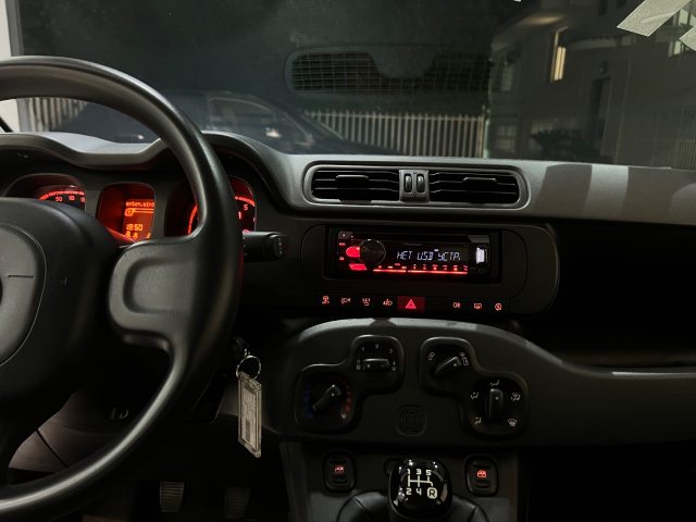 FIAT Panda usata, con USB