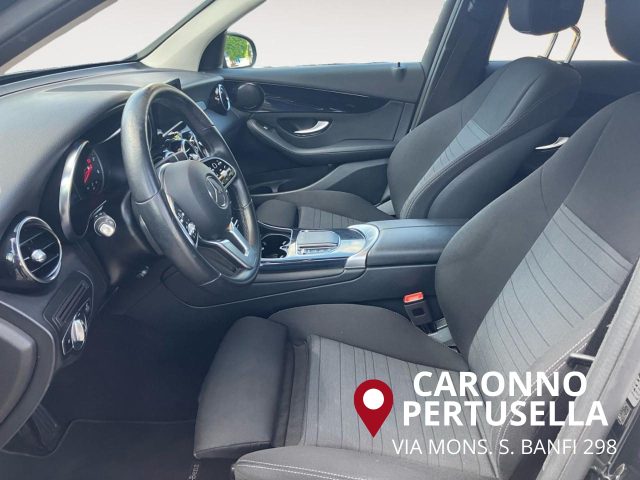 MERCEDES-BENZ GLC 200 usata, con Controllo automatico clima