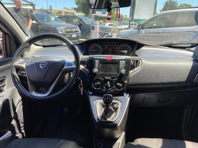 LANCIA Ypsilon usata, con Immobilizzatore elettronico