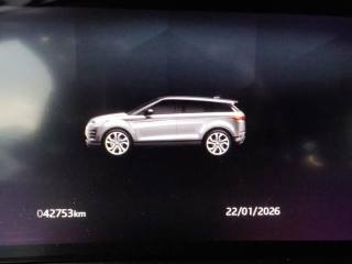 LAND ROVER Range Rover Evoque usata, con USB