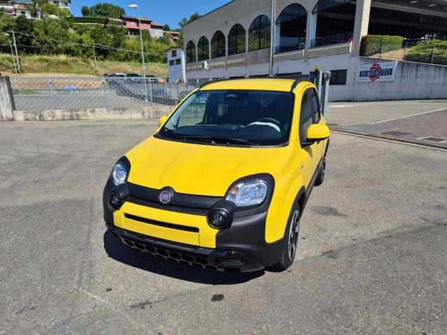 FIAT Pandina usata, con ABS