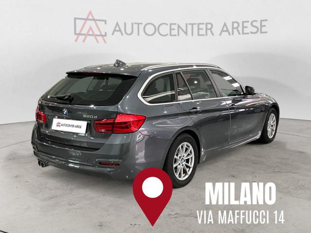 BMW 320 usata, con Alzacristalli elettrici