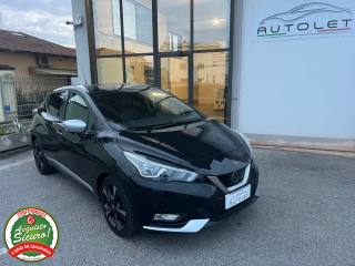 NISSAN Micra 1.5 dCi 8V 5 porte Tekna