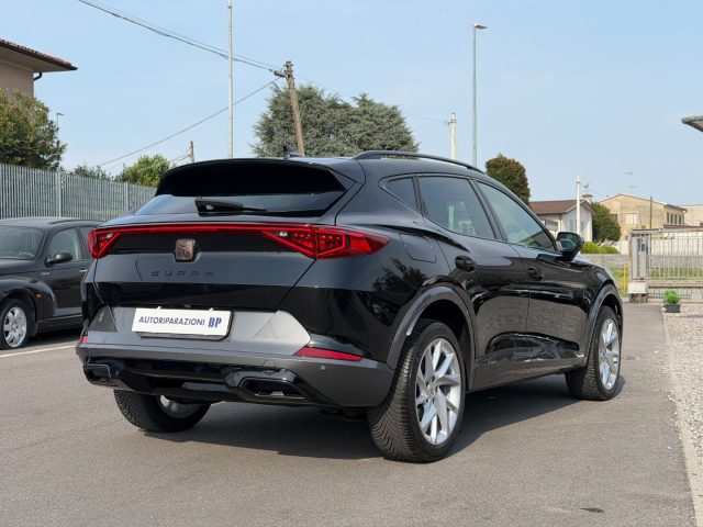 CUPRA Formentor usata, con Autoradio