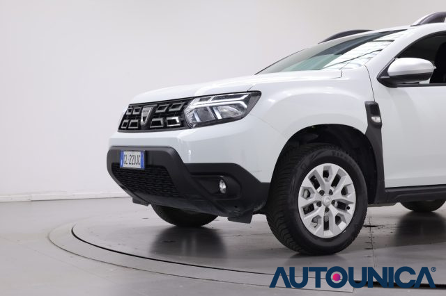 DACIA Duster usata, con Controllo trazione