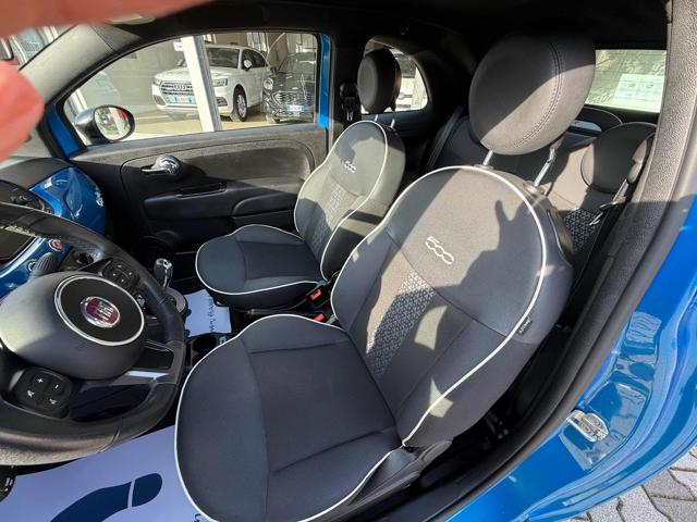 FIAT 500C usata, con Climatizzatore