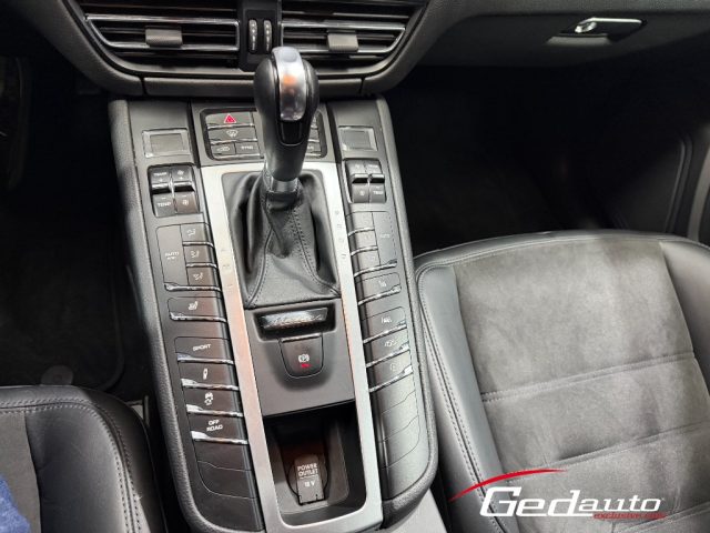 PORSCHE Macan usata, con Immobilizzatore elettronico