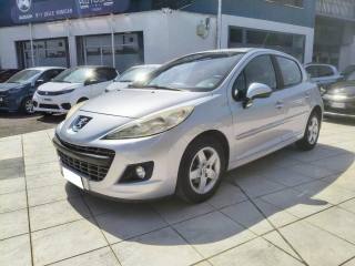 PEUGEOT 207 usata, con Airbag laterali