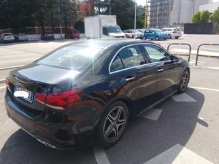 MERCEDES-BENZ A 180 usata, con Alzacristalli elettrici