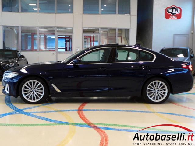 BMW 530 usata, con Cruise Control