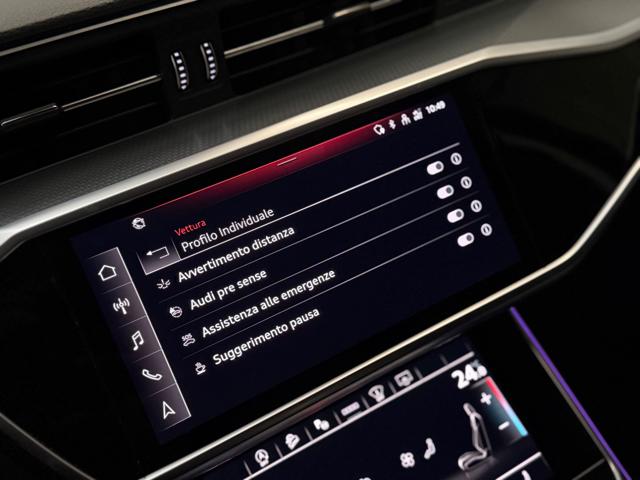 AUDI A6 allroad usata, con Filtro antiparticolato