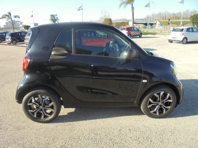 SMART ForTwo usata, con Climatizzatore