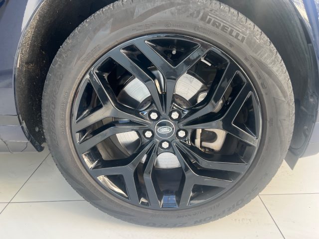 LAND ROVER Range Rover Evoque usata, con Autoradio