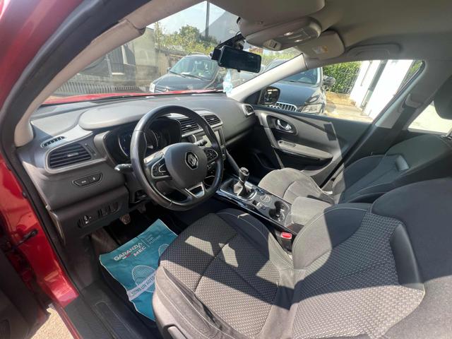 RENAULT Kadjar usata, con Controllo trazione