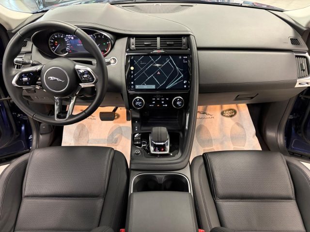 JAGUAR E-Pace usata, con Sistema di navigazione