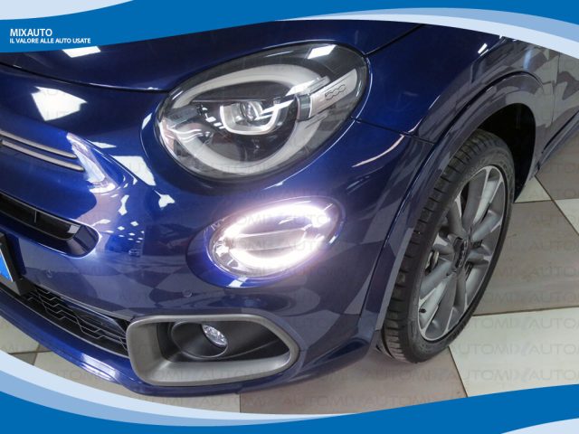 FIAT 500X usata, con Controllo trazione