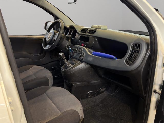 FIAT Panda usata, con Servosterzo
