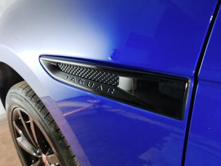 JAGUAR F-Pace usata, con Chiusura centralizzata