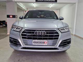 AUDI Q5 40 TDI quattro S Line Plus