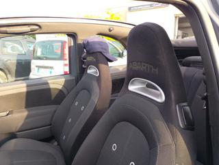 ABARTH 595 usata 28