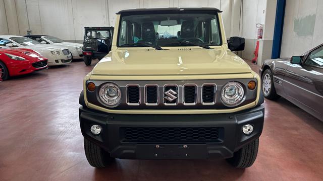 SUZUKI Jimny usata, con Airbag