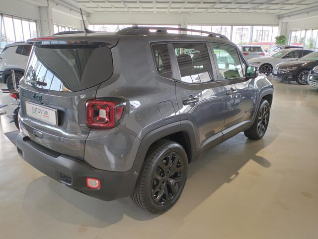 JEEP Renegade usata, con Airbag Passeggero