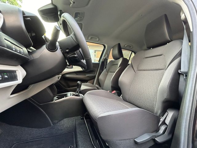 SUZUKI Swift usata, con ESP