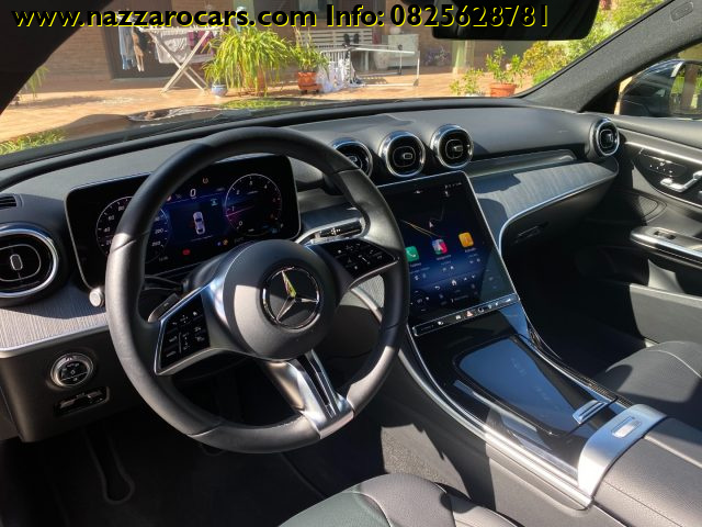 MERCEDES-BENZ CLE 220 usata, con Boardcomputer