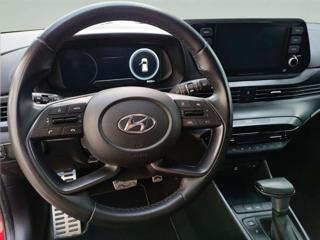 HYUNDAI Bayon usata, con Controllo trazione