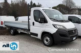 FIAT Ducato Ducato 35 PLM 2.3 Mjt 140cv Cabinato
