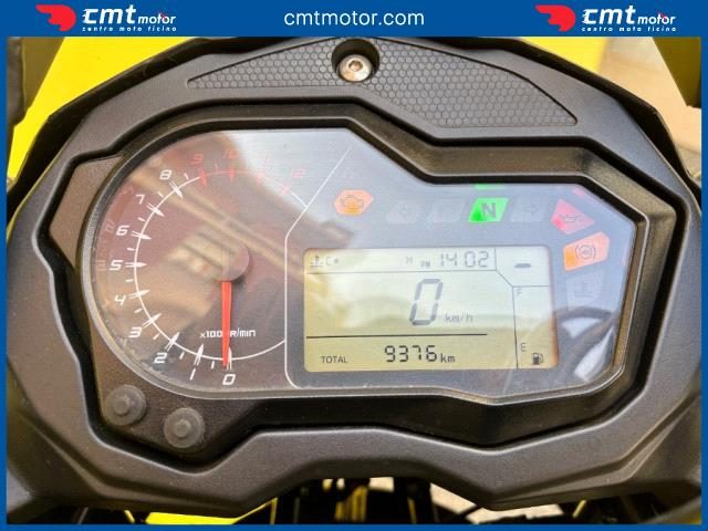 BENELLI TRK 502 usata 4
