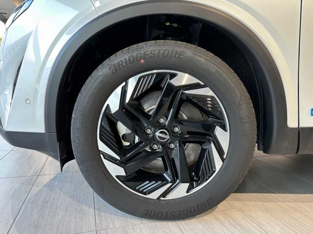 NISSAN Qashqai usata, con Climatizzatore