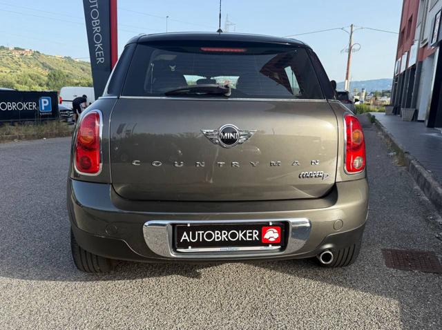 MINI Countryman usata, con Airbag Passeggero