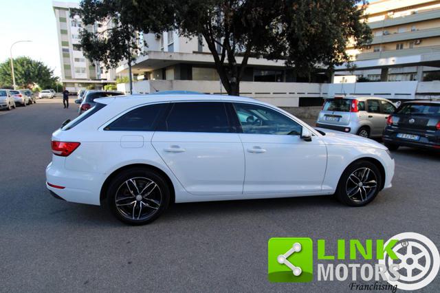 AUDI A4 usata, con Immobilizzatore elettronico