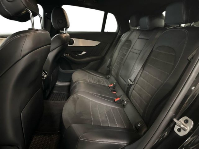 MERCEDES-BENZ GLC 220 usata, con Servosterzo