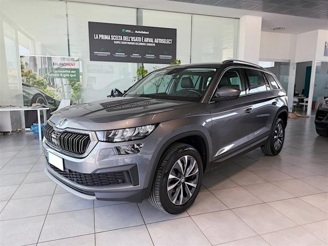 SKODA Kodiaq usata 0