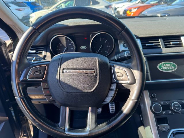 LAND ROVER Range Rover Evoque usata, con Boardcomputer