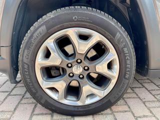 JEEP Compass usata, con Autoradio